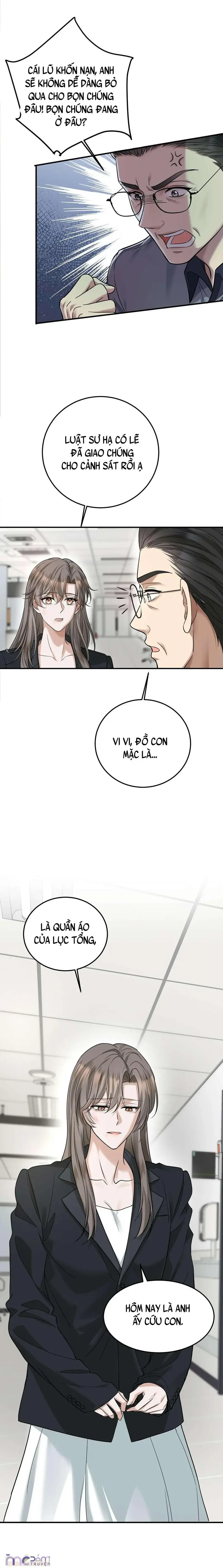 Tuyệt đối Nuông Chiều: Kiếp Này Làm Phu Nhân Của Chú Nhỏ! Chapter 49 - Trang 9