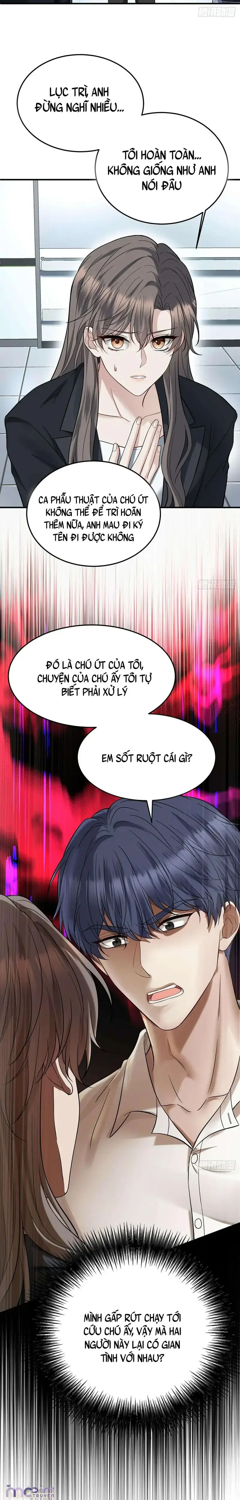 Tuyệt đối Nuông Chiều: Kiếp Này Làm Phu Nhân Của Chú Nhỏ! Chapter 50 - Trang 13
