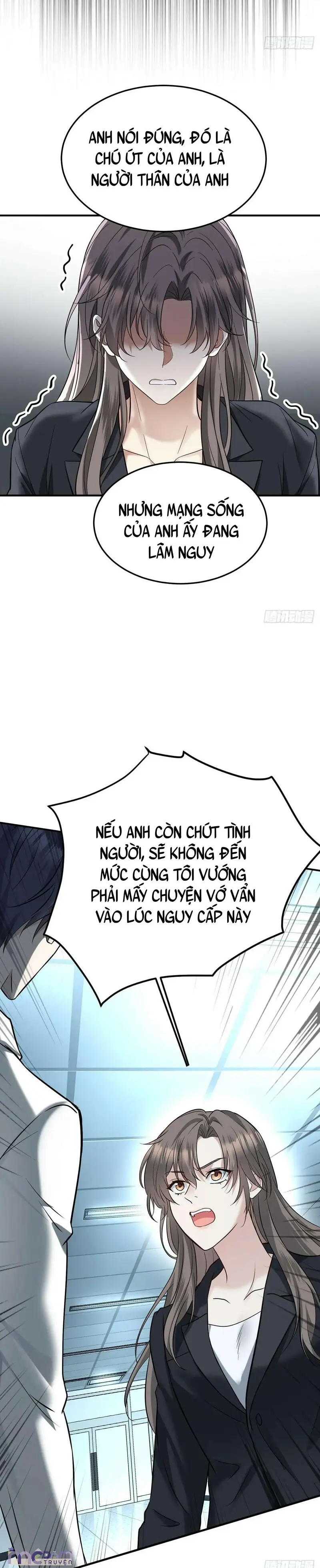 Tuyệt đối Nuông Chiều: Kiếp Này Làm Phu Nhân Của Chú Nhỏ! Chapter 50 - Trang 14