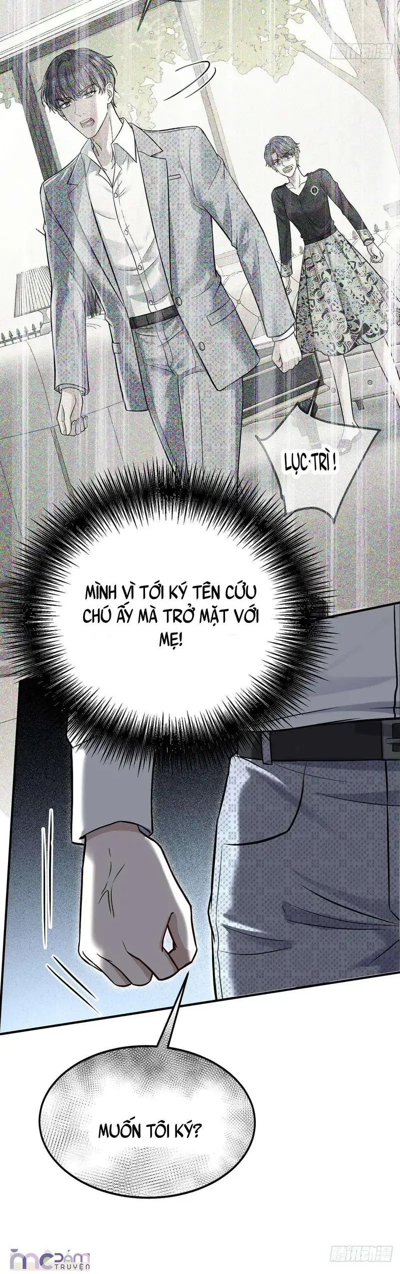 Tuyệt đối Nuông Chiều: Kiếp Này Làm Phu Nhân Của Chú Nhỏ! Chapter 50 - Trang 16