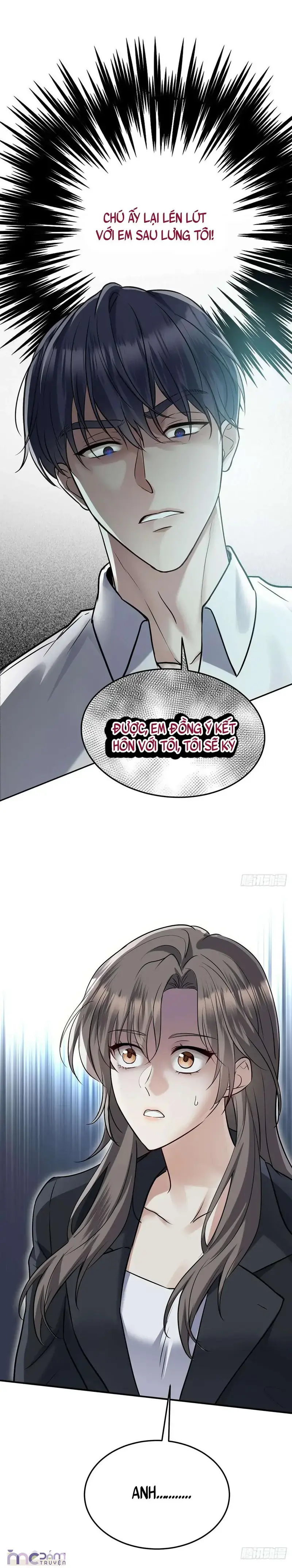 Tuyệt đối Nuông Chiều: Kiếp Này Làm Phu Nhân Của Chú Nhỏ! Chapter 50 - Trang 17