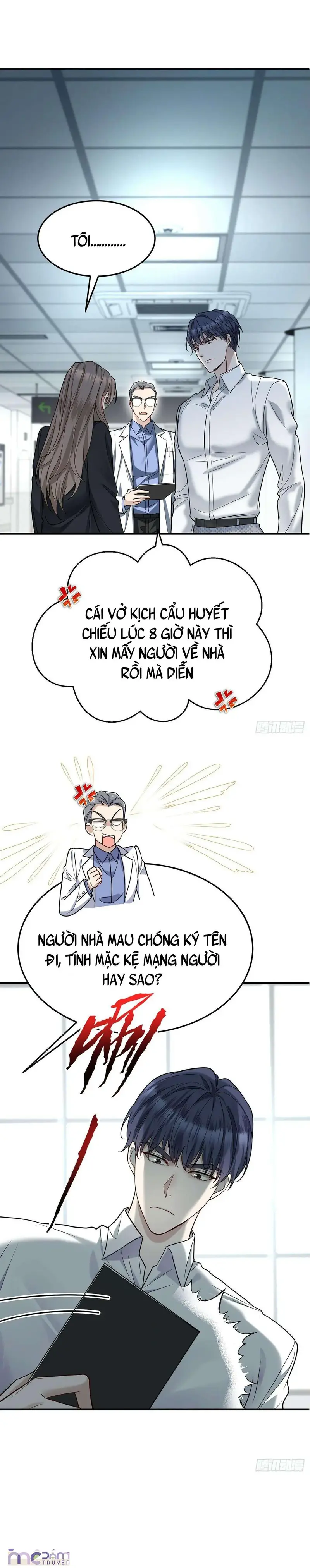 Tuyệt đối Nuông Chiều: Kiếp Này Làm Phu Nhân Của Chú Nhỏ! Chapter 50 - Trang 22