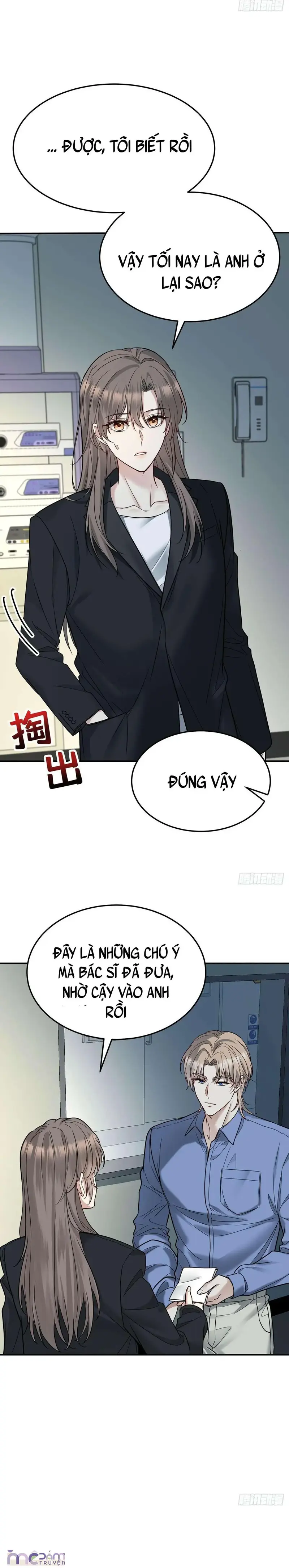 Tuyệt đối Nuông Chiều: Kiếp Này Làm Phu Nhân Của Chú Nhỏ! Chapter 50 - Trang 32