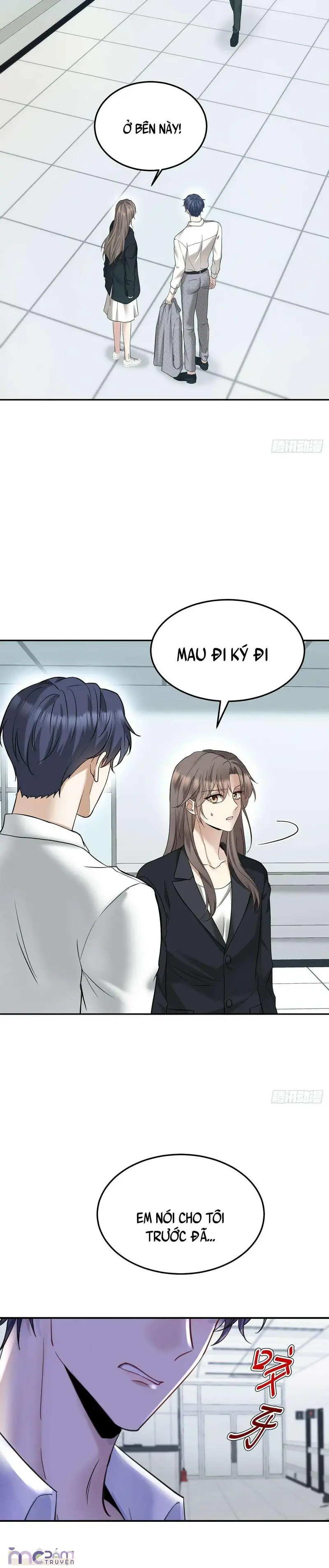 Tuyệt đối Nuông Chiều: Kiếp Này Làm Phu Nhân Của Chú Nhỏ! Chapter 50 - Trang 9