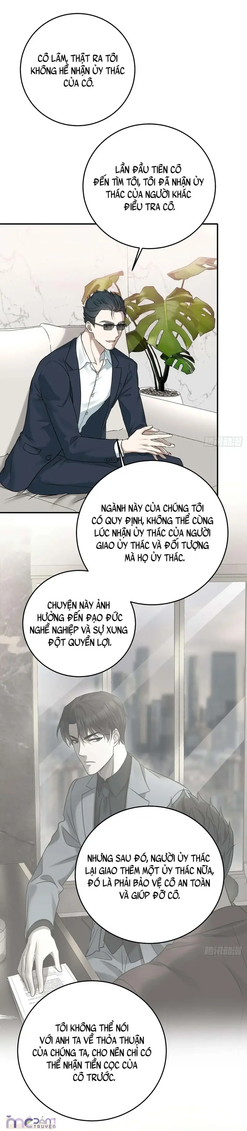 Tuyệt đối Nuông Chiều: Kiếp Này Làm Phu Nhân Của Chú Nhỏ! Chapter 51 - Trang 21