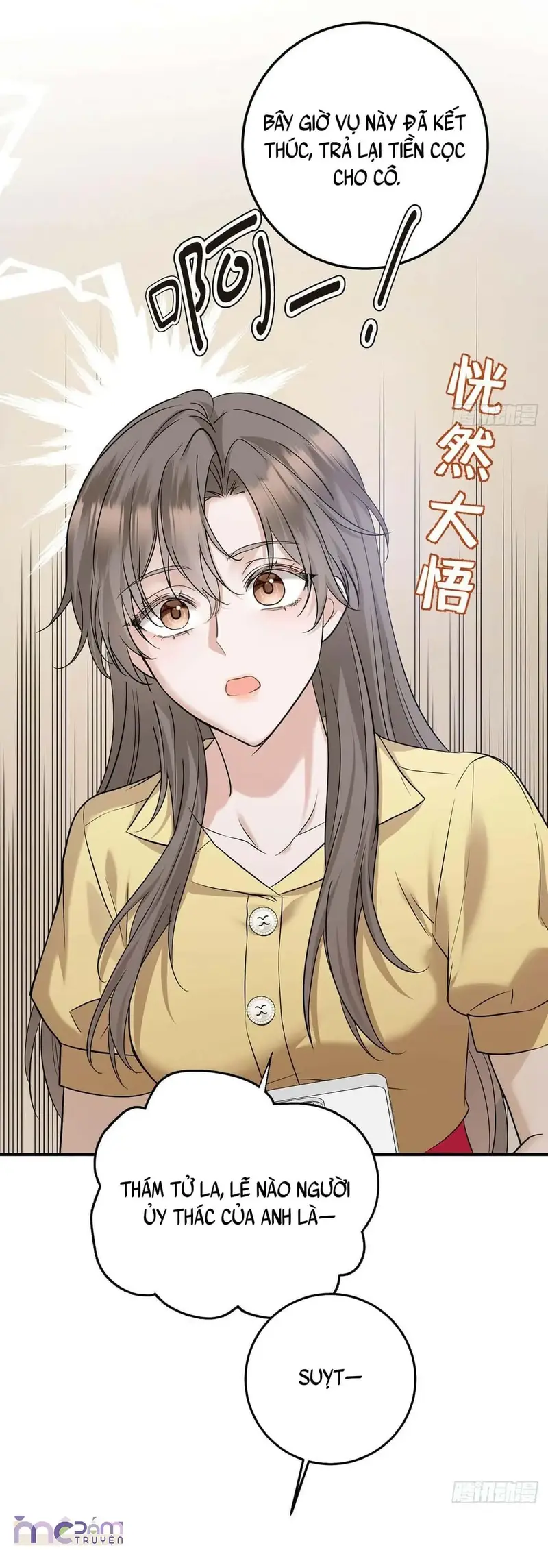 Tuyệt đối Nuông Chiều: Kiếp Này Làm Phu Nhân Của Chú Nhỏ! Chapter 51 - Trang 22