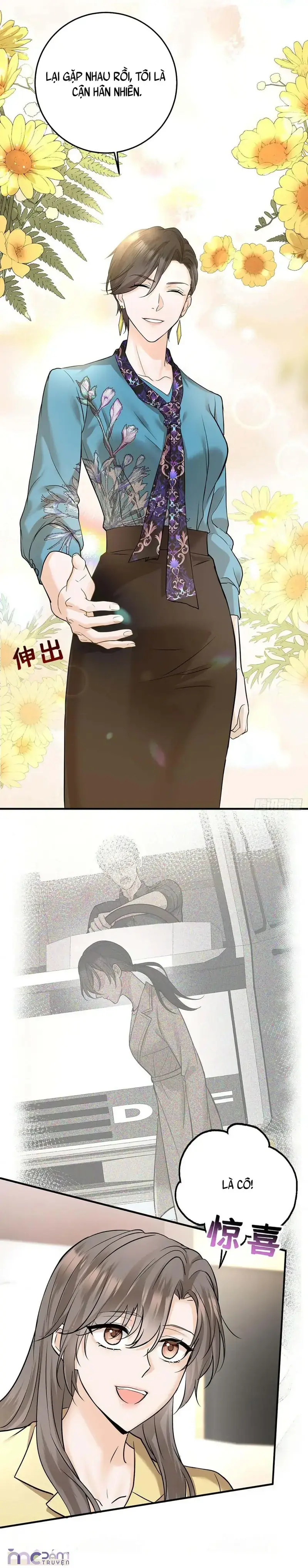 Tuyệt đối Nuông Chiều: Kiếp Này Làm Phu Nhân Của Chú Nhỏ! Chapter 51 - Trang 30