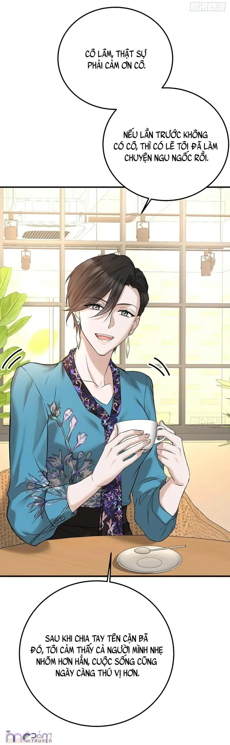 Tuyệt đối Nuông Chiều: Kiếp Này Làm Phu Nhân Của Chú Nhỏ! Chapter 51 - Trang 33