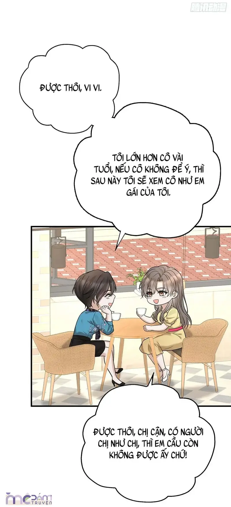 Tuyệt đối Nuông Chiều: Kiếp Này Làm Phu Nhân Của Chú Nhỏ! Chapter 51 - Trang 35