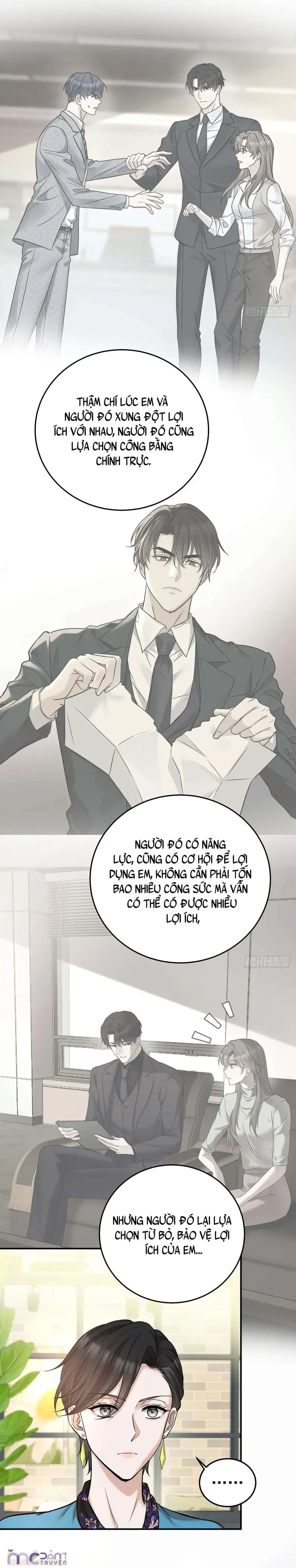 Tuyệt đối Nuông Chiều: Kiếp Này Làm Phu Nhân Của Chú Nhỏ! Chapter 51 - Trang 42