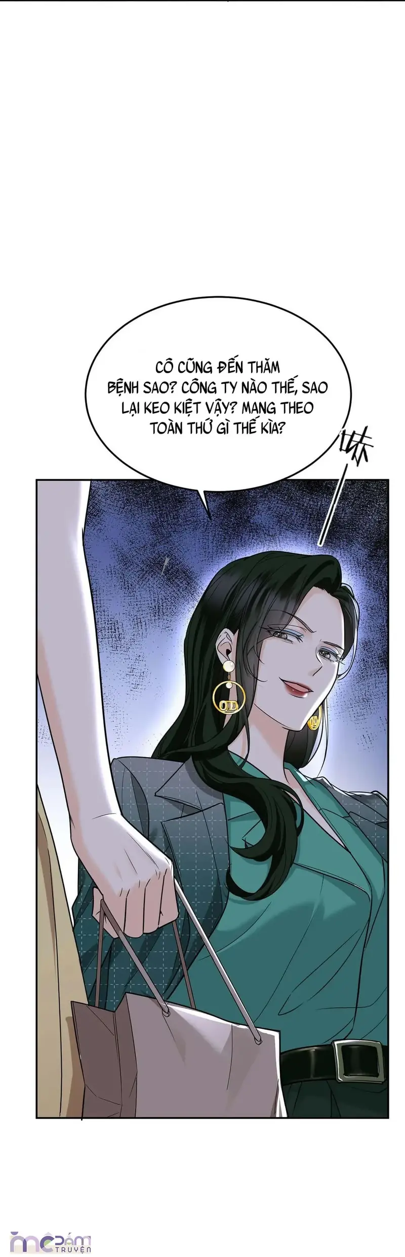 Tuyệt đối Nuông Chiều: Kiếp Này Làm Phu Nhân Của Chú Nhỏ! Chapter 52 - Trang 25