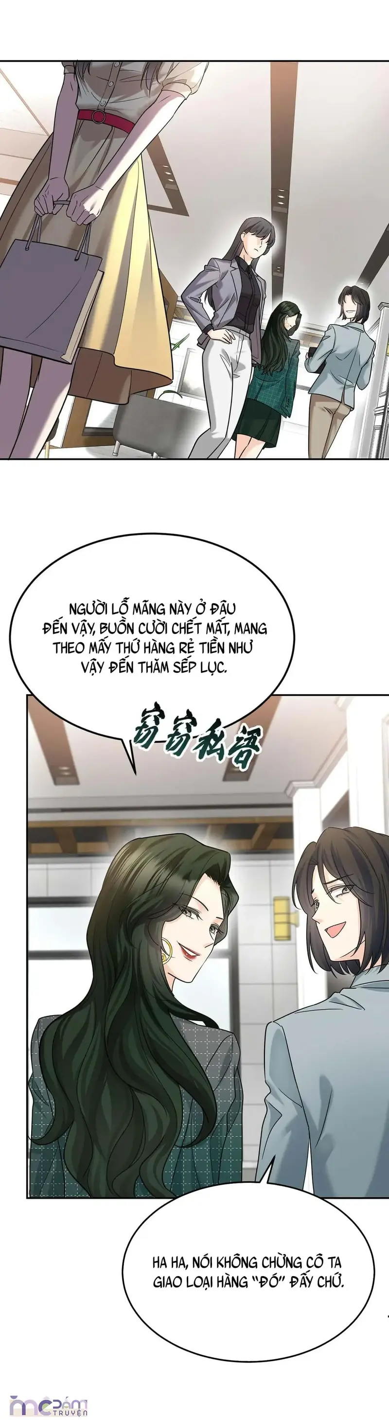Tuyệt đối Nuông Chiều: Kiếp Này Làm Phu Nhân Của Chú Nhỏ! Chapter 52 - Trang 28