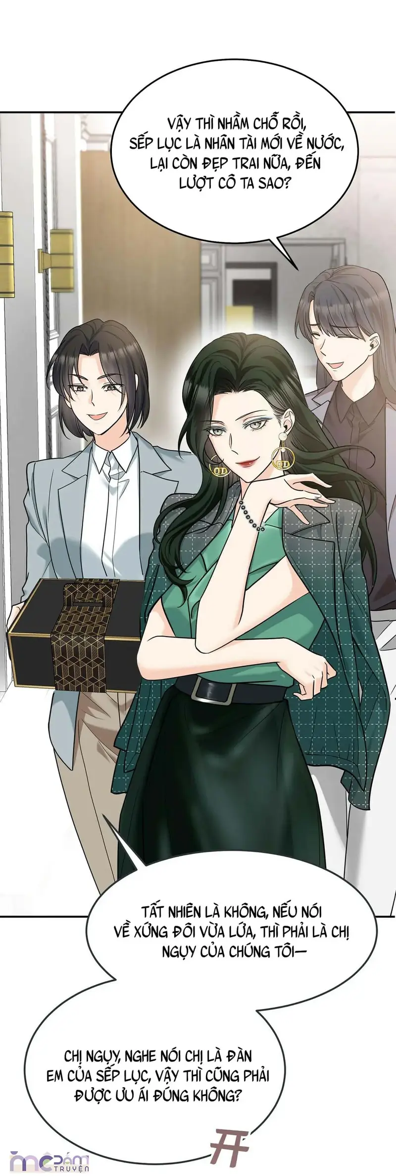 Tuyệt đối Nuông Chiều: Kiếp Này Làm Phu Nhân Của Chú Nhỏ! Chapter 52 - Trang 29