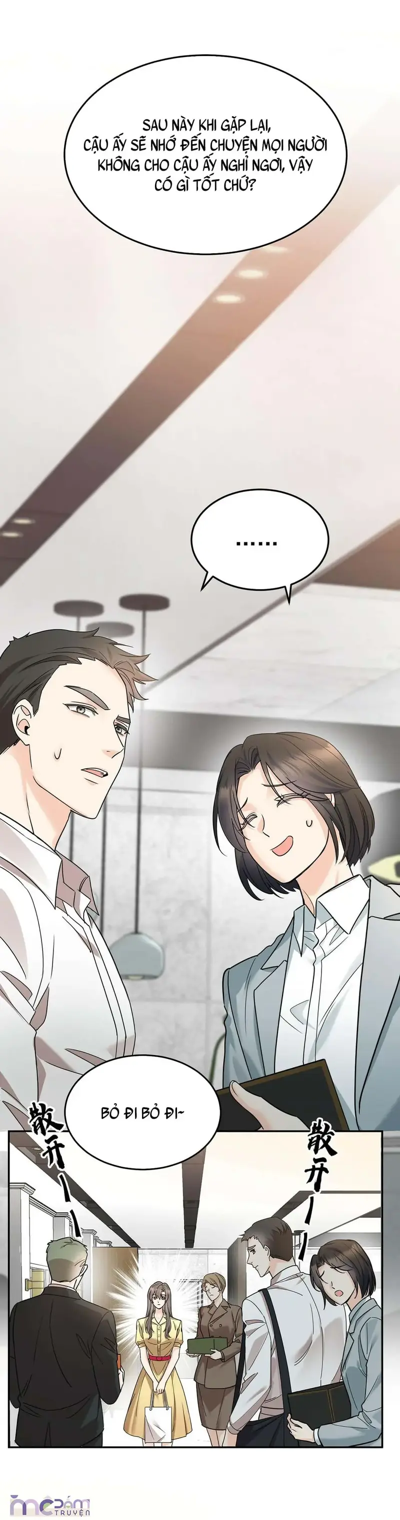 Tuyệt đối Nuông Chiều: Kiếp Này Làm Phu Nhân Của Chú Nhỏ! Chapter 52 - Trang 35