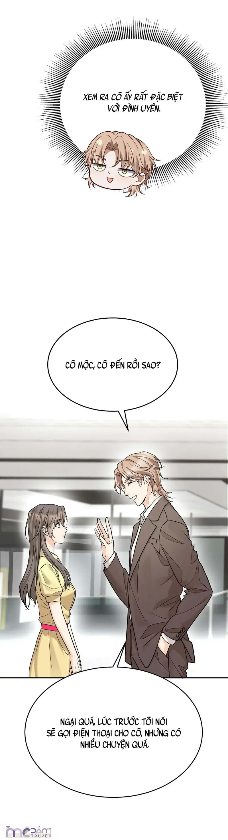 Tuyệt đối Nuông Chiều: Kiếp Này Làm Phu Nhân Của Chú Nhỏ! Chapter 52 - Trang 37