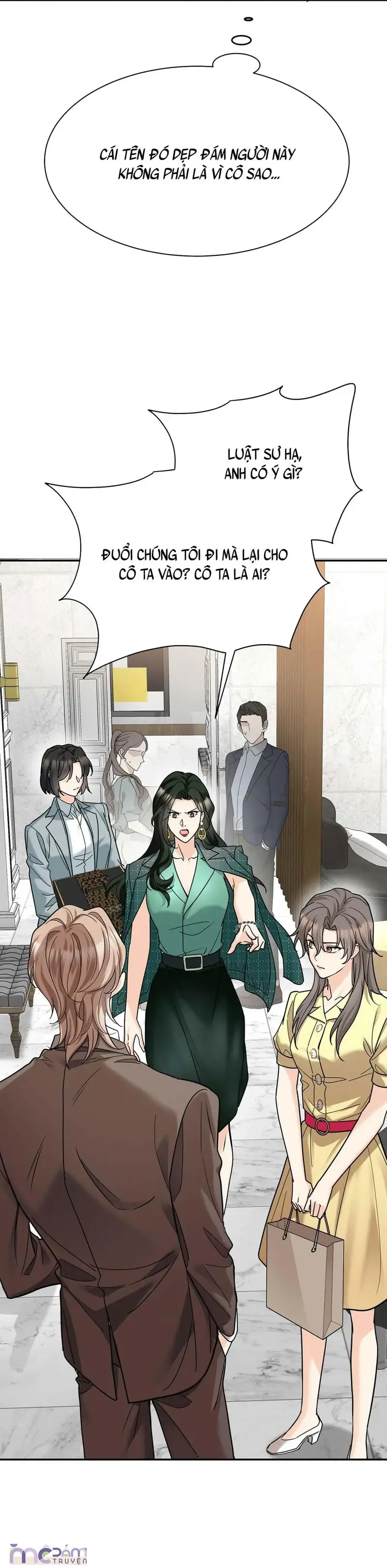 Tuyệt đối Nuông Chiều: Kiếp Này Làm Phu Nhân Của Chú Nhỏ! Chapter 52 - Trang 40