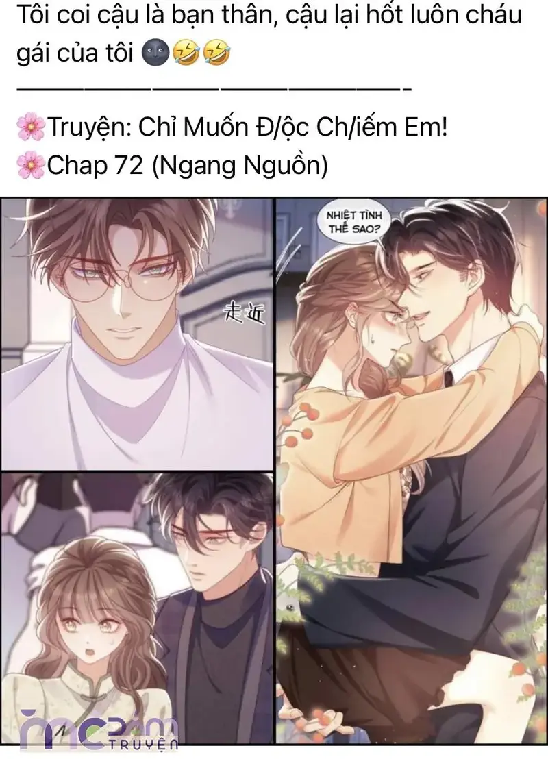 Tuyệt đối Nuông Chiều: Kiếp Này Làm Phu Nhân Của Chú Nhỏ! Chapter 52 - Trang 48