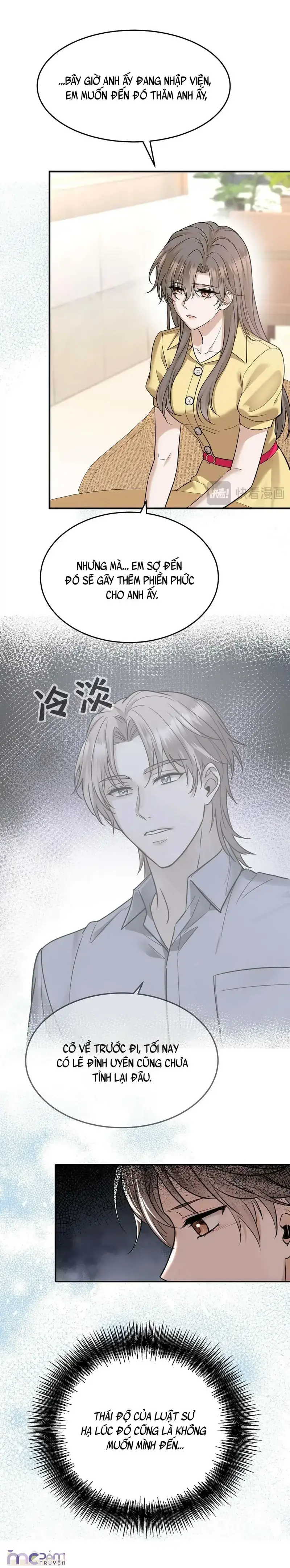 Tuyệt đối Nuông Chiều: Kiếp Này Làm Phu Nhân Của Chú Nhỏ! Chapter 52 - Trang 8
