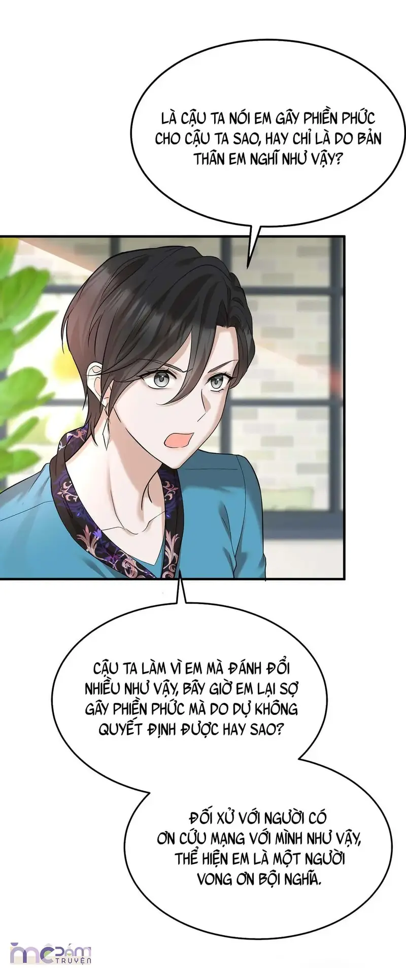 Tuyệt đối Nuông Chiều: Kiếp Này Làm Phu Nhân Của Chú Nhỏ! Chapter 52 - Trang 9