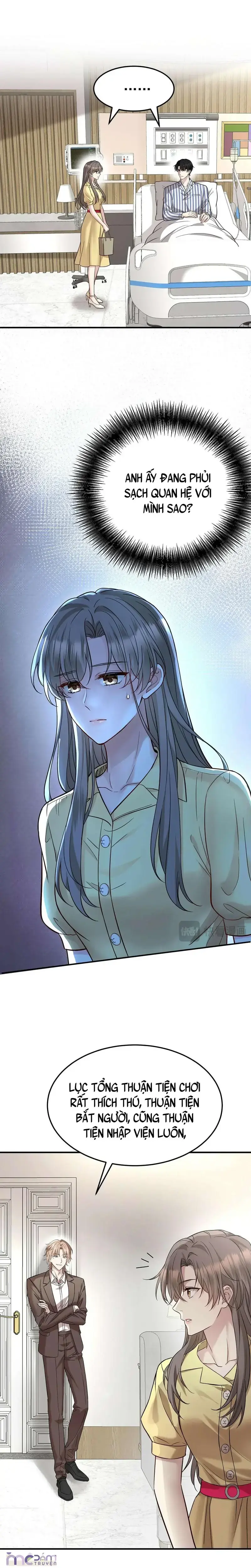 Tuyệt đối Nuông Chiều: Kiếp Này Làm Phu Nhân Của Chú Nhỏ! Chapter 53 - Trang 10