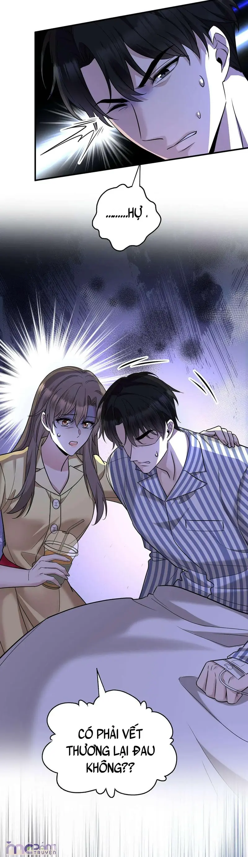 Tuyệt đối Nuông Chiều: Kiếp Này Làm Phu Nhân Của Chú Nhỏ! Chapter 53 - Trang 16