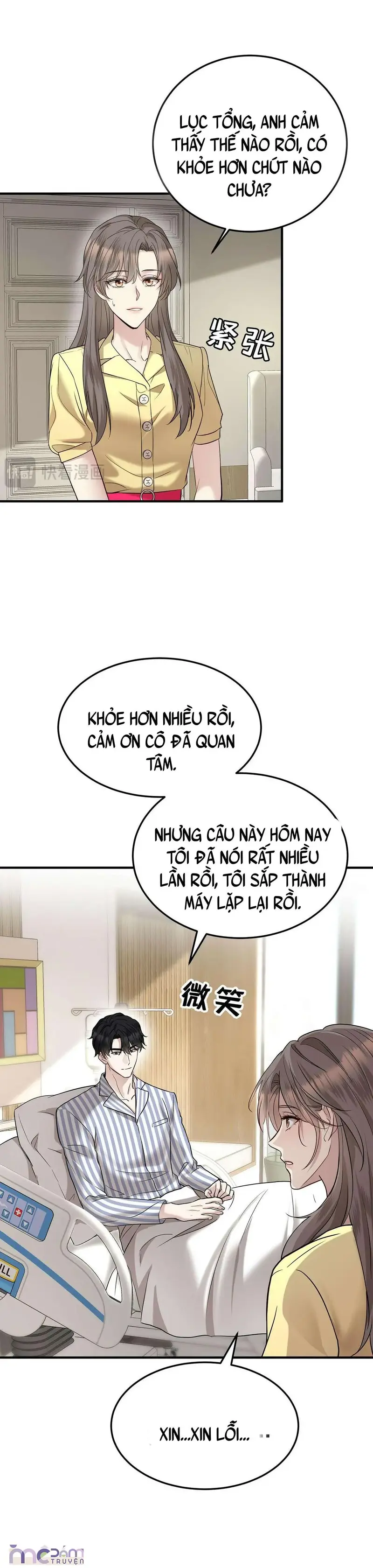 Tuyệt đối Nuông Chiều: Kiếp Này Làm Phu Nhân Của Chú Nhỏ! Chapter 53 - Trang 8