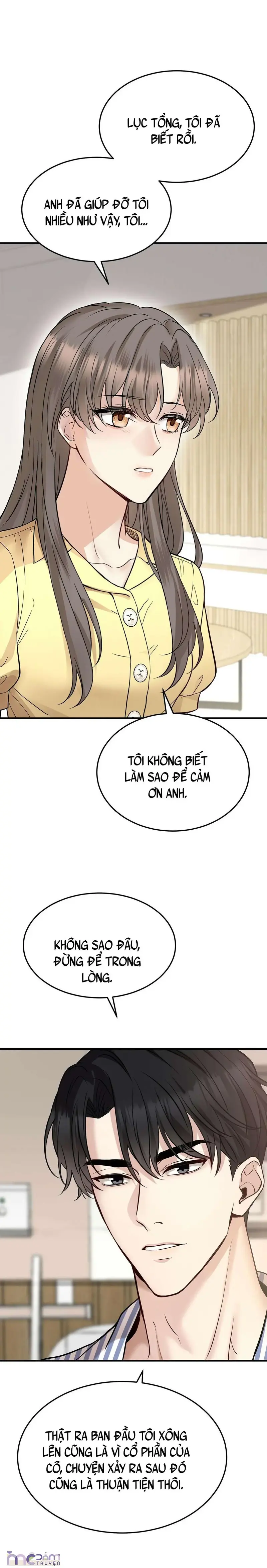 Tuyệt đối Nuông Chiều: Kiếp Này Làm Phu Nhân Của Chú Nhỏ! Chapter 53 - Trang 9