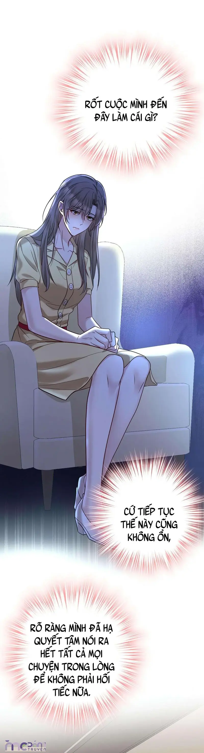 Tuyệt đối Nuông Chiều: Kiếp Này Làm Phu Nhân Của Chú Nhỏ! Chapter 54 - Trang 11