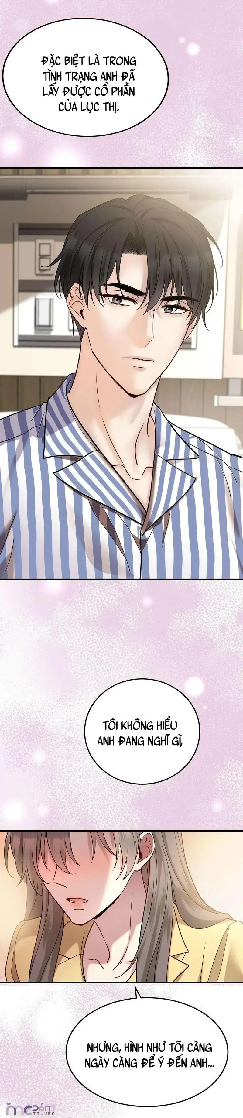 Tuyệt đối Nuông Chiều: Kiếp Này Làm Phu Nhân Của Chú Nhỏ! Chapter 54 - Trang 15
