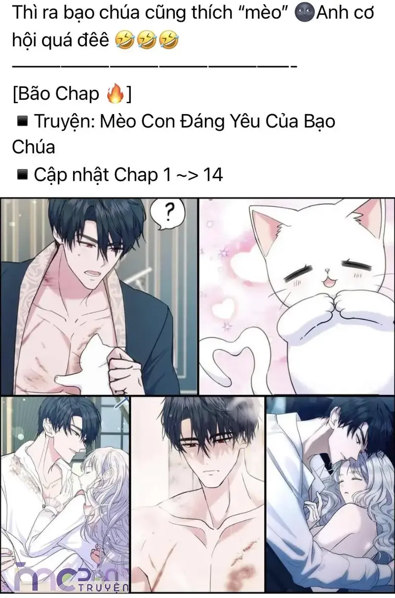 Tuyệt đối Nuông Chiều: Kiếp Này Làm Phu Nhân Của Chú Nhỏ! Chapter 54 - Trang 4