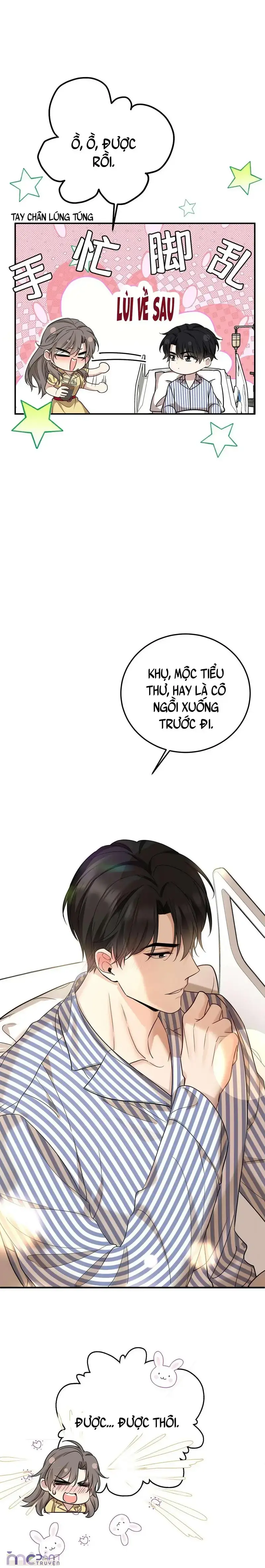 Tuyệt đối Nuông Chiều: Kiếp Này Làm Phu Nhân Của Chú Nhỏ! Chapter 54 - Trang 9