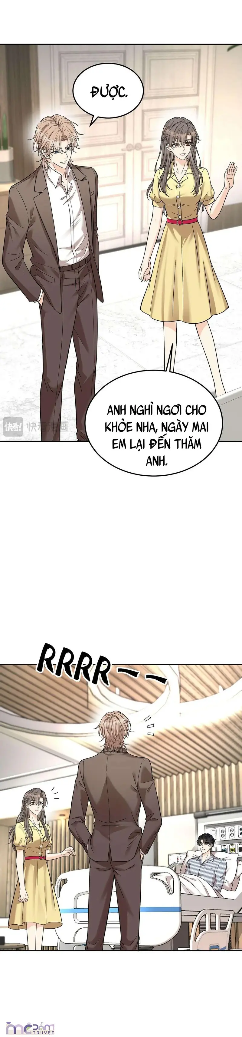 Tuyệt đối Nuông Chiều: Kiếp Này Làm Phu Nhân Của Chú Nhỏ! Chapter 55.2 - Trang 12