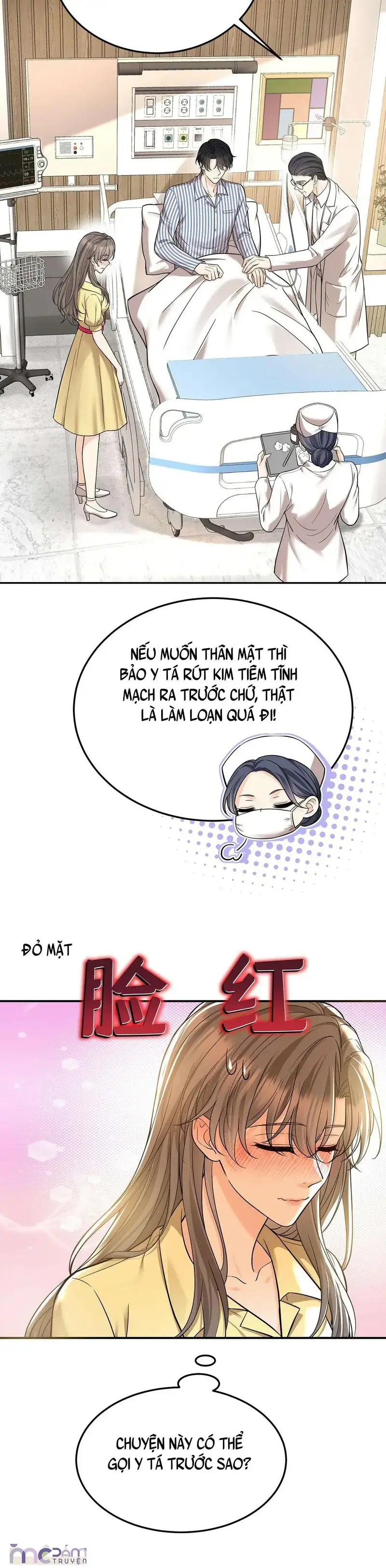 Tuyệt đối Nuông Chiều: Kiếp Này Làm Phu Nhân Của Chú Nhỏ! Chapter 55.2 - Trang 9
