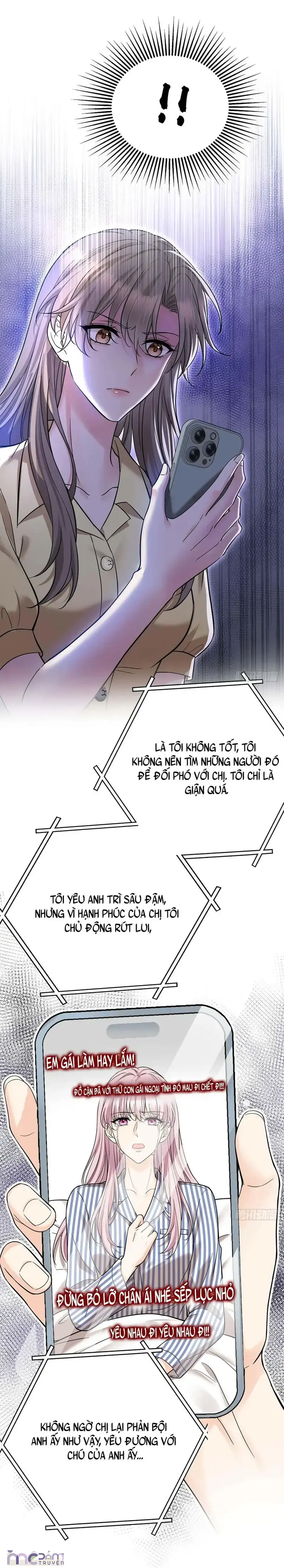 Tuyệt đối Nuông Chiều: Kiếp Này Làm Phu Nhân Của Chú Nhỏ! Chapter 56 - Trang 10