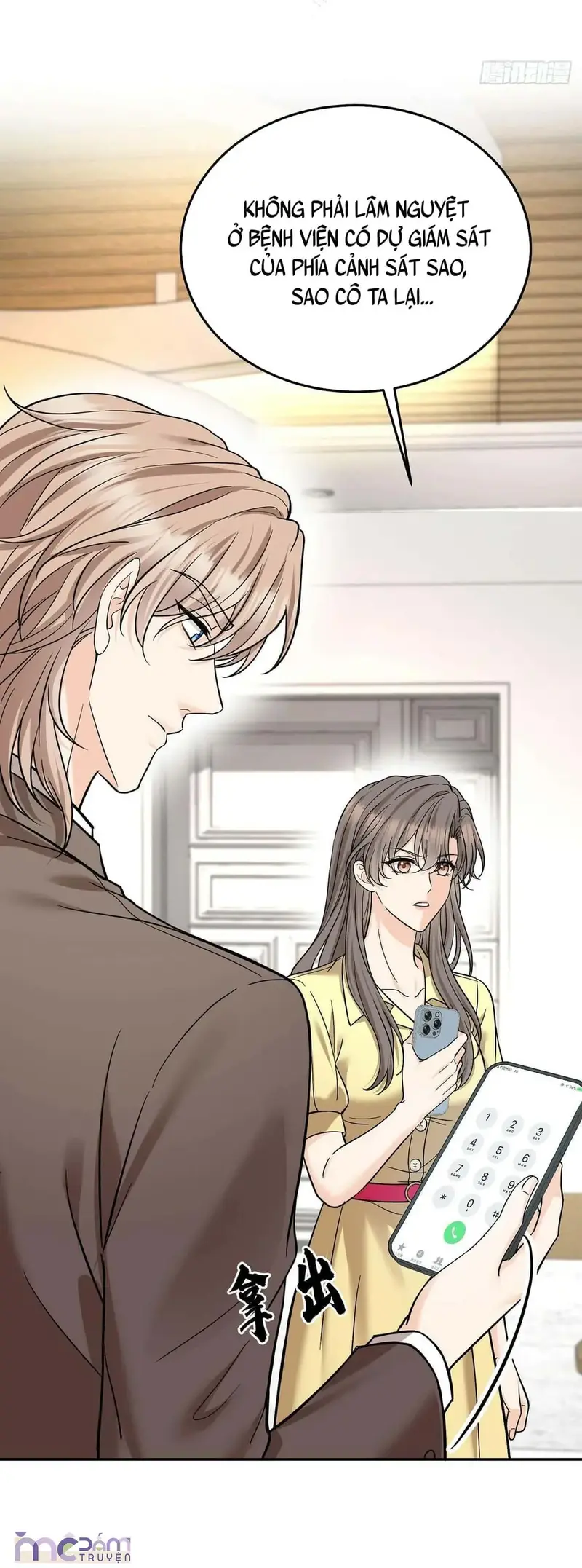 Tuyệt đối Nuông Chiều: Kiếp Này Làm Phu Nhân Của Chú Nhỏ! Chapter 56 - Trang 11