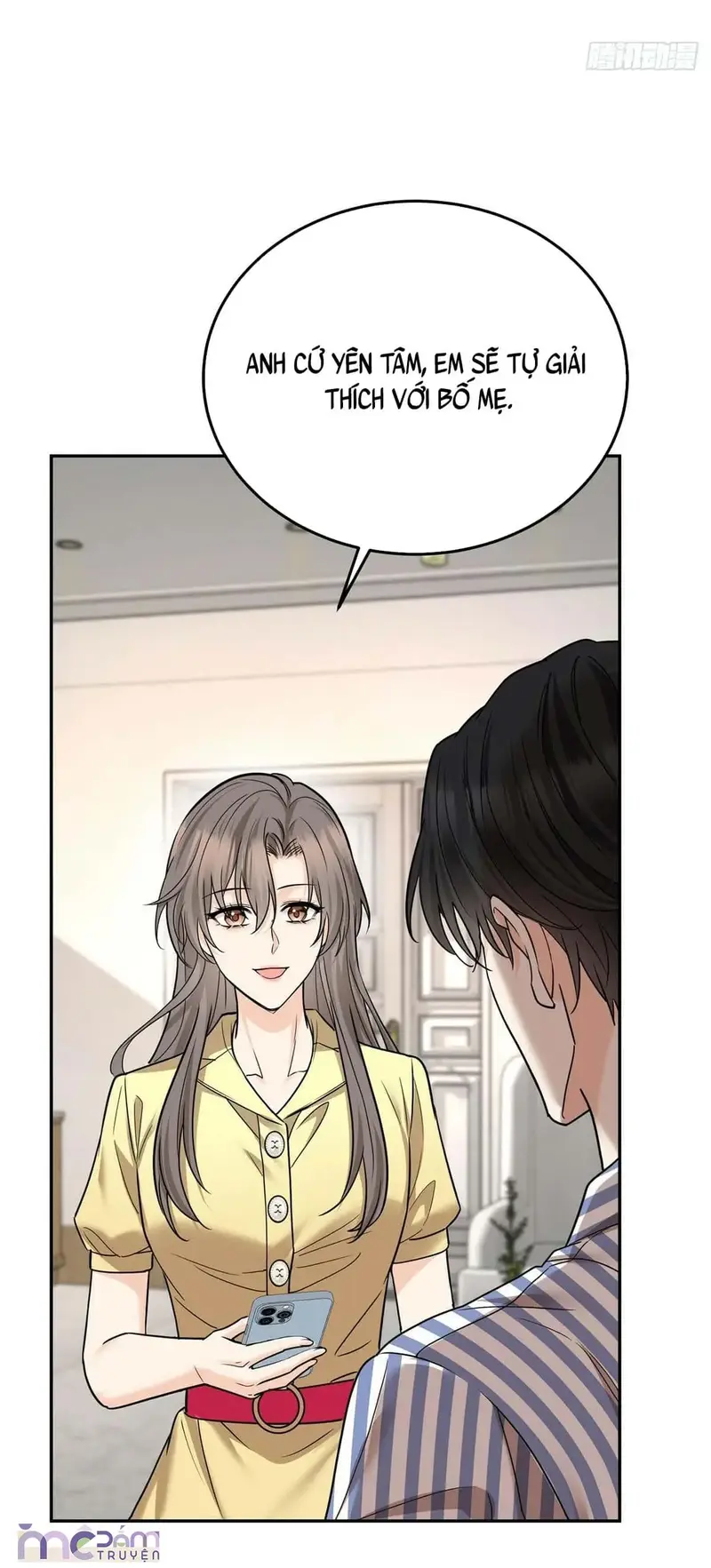 Tuyệt đối Nuông Chiều: Kiếp Này Làm Phu Nhân Của Chú Nhỏ! Chapter 56 - Trang 18