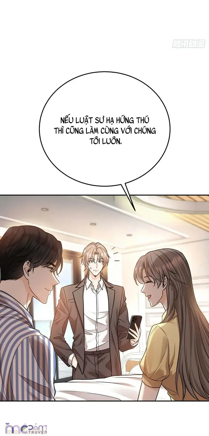 Tuyệt đối Nuông Chiều: Kiếp Này Làm Phu Nhân Của Chú Nhỏ! Chapter 56 - Trang 22