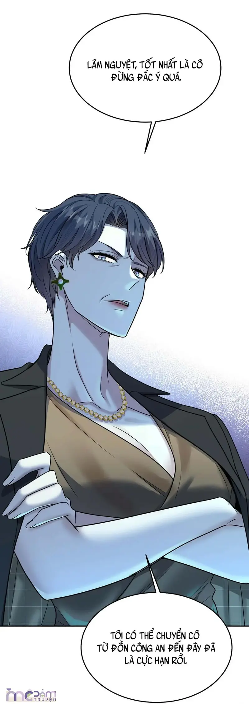 Tuyệt đối Nuông Chiều: Kiếp Này Làm Phu Nhân Của Chú Nhỏ! Chapter 56 - Trang 34