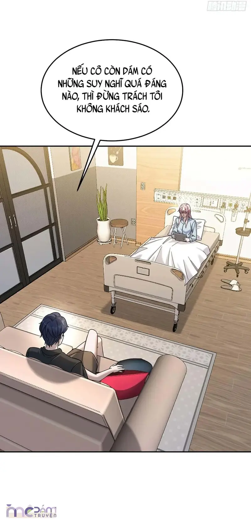 Tuyệt đối Nuông Chiều: Kiếp Này Làm Phu Nhân Của Chú Nhỏ! Chapter 56 - Trang 35