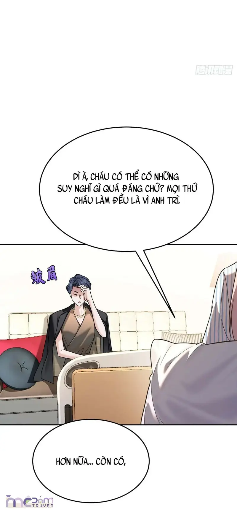 Tuyệt đối Nuông Chiều: Kiếp Này Làm Phu Nhân Của Chú Nhỏ! Chapter 56 - Trang 36