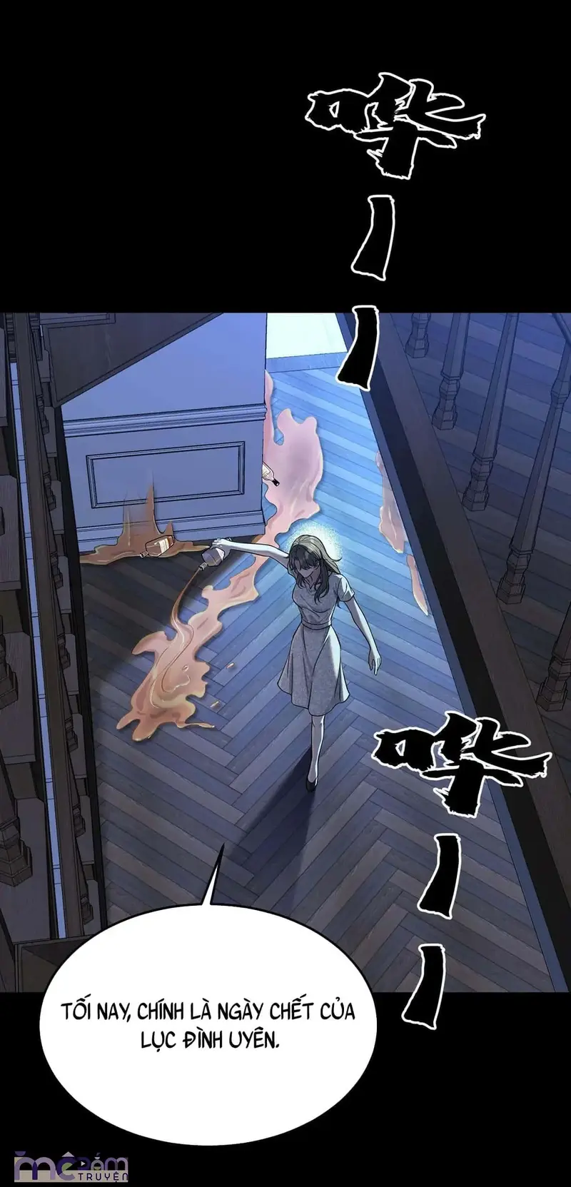 Tuyệt đối Nuông Chiều: Kiếp Này Làm Phu Nhân Của Chú Nhỏ! Chapter 56 - Trang 45