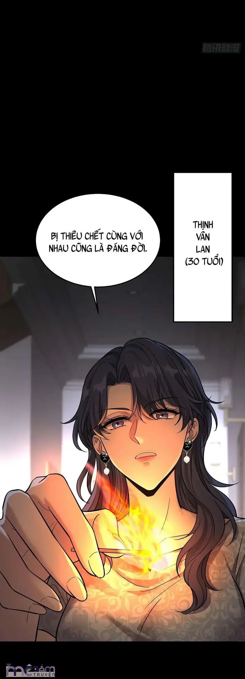 Tuyệt đối Nuông Chiều: Kiếp Này Làm Phu Nhân Của Chú Nhỏ! Chapter 56 - Trang 47