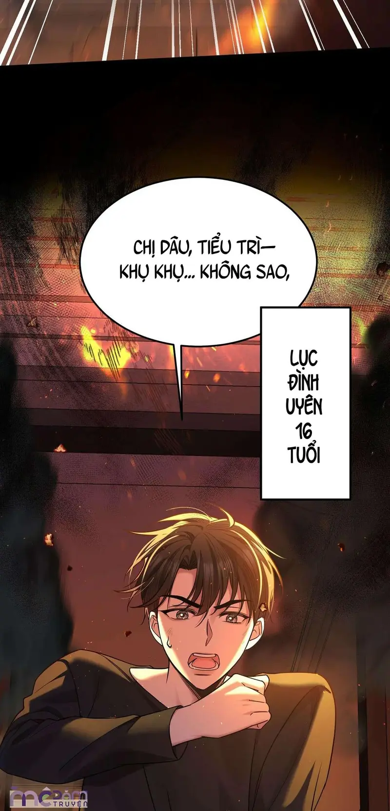 Tuyệt đối Nuông Chiều: Kiếp Này Làm Phu Nhân Của Chú Nhỏ! Chapter 57 - Trang 13