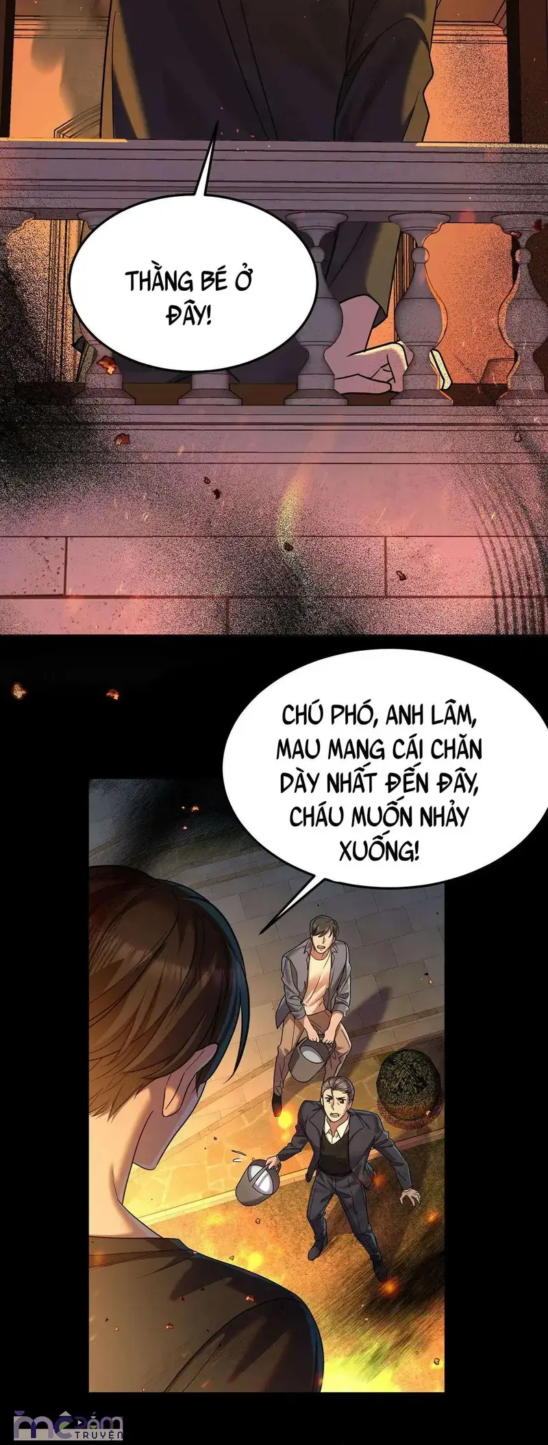 Tuyệt đối Nuông Chiều: Kiếp Này Làm Phu Nhân Của Chú Nhỏ! Chapter 57 - Trang 14
