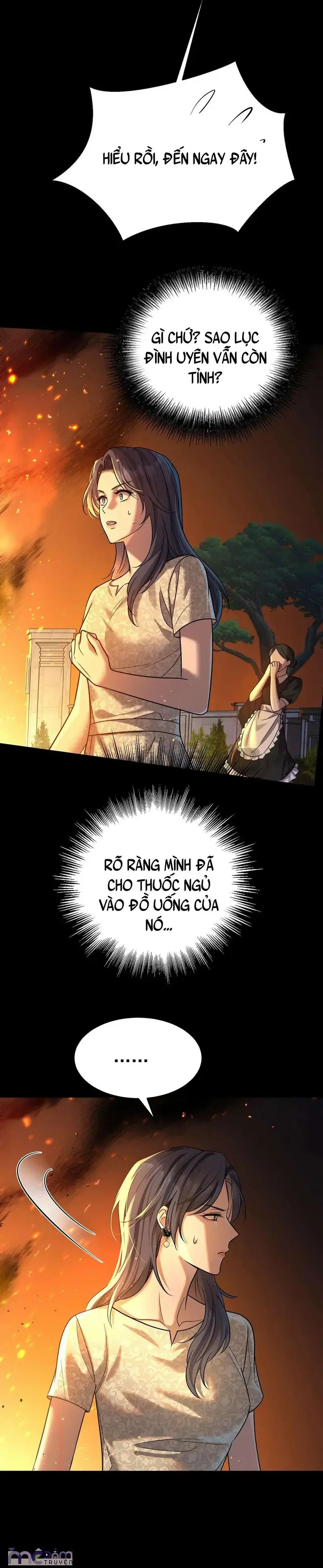 Tuyệt đối Nuông Chiều: Kiếp Này Làm Phu Nhân Của Chú Nhỏ! Chapter 57 - Trang 15