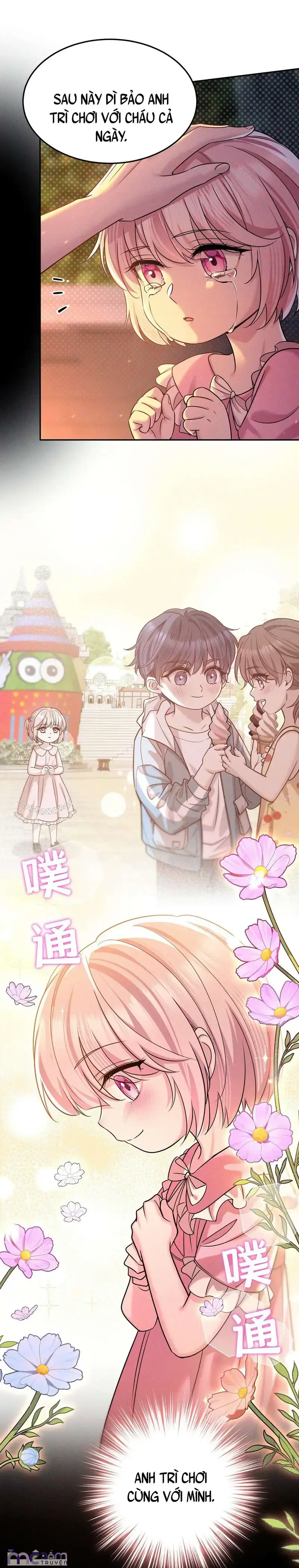 Tuyệt đối Nuông Chiều: Kiếp Này Làm Phu Nhân Của Chú Nhỏ! Chapter 57 - Trang 19