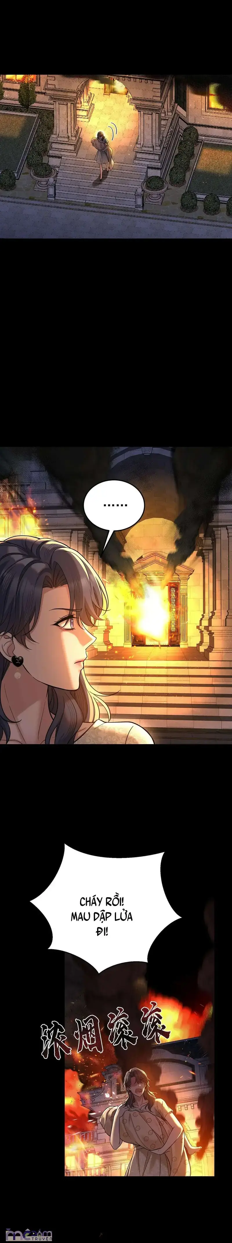 Tuyệt đối Nuông Chiều: Kiếp Này Làm Phu Nhân Của Chú Nhỏ! Chapter 57 - Trang 6