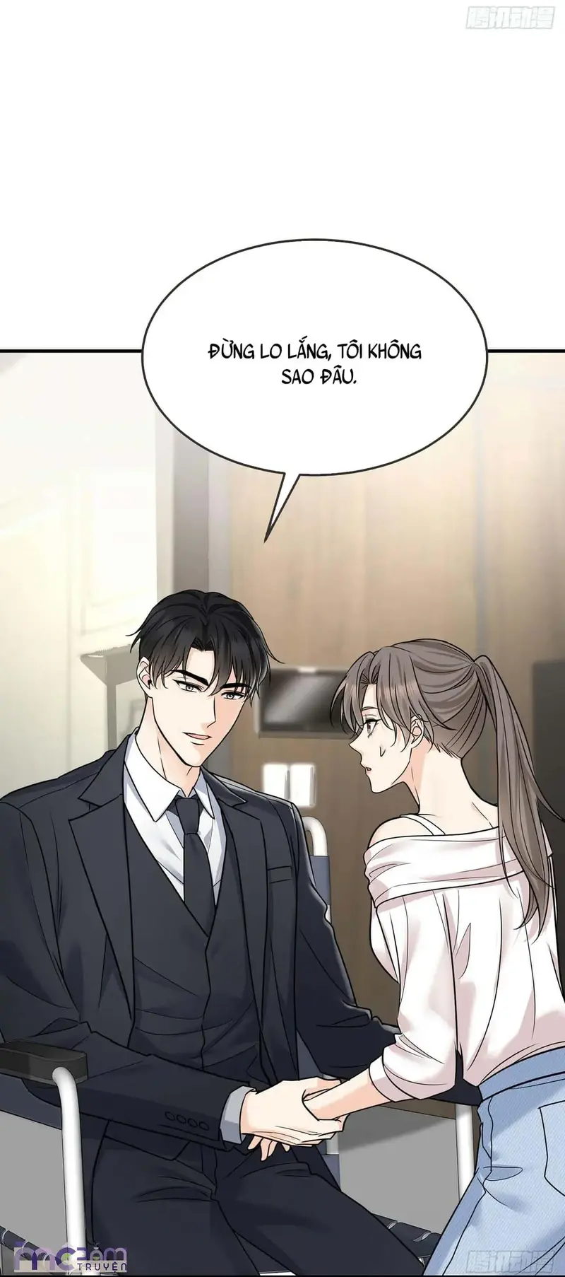 Tuyệt đối Nuông Chiều: Kiếp Này Làm Phu Nhân Của Chú Nhỏ! Chapter 59 - Trang 12