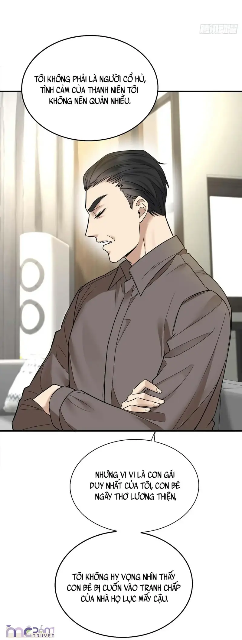 Tuyệt đối Nuông Chiều: Kiếp Này Làm Phu Nhân Của Chú Nhỏ! Chapter 59 - Trang 18