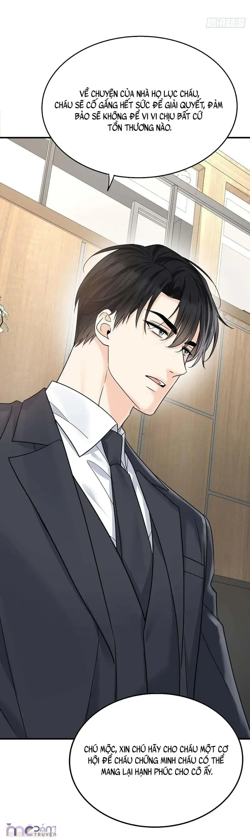 Tuyệt đối Nuông Chiều: Kiếp Này Làm Phu Nhân Của Chú Nhỏ! Chapter 59 - Trang 23